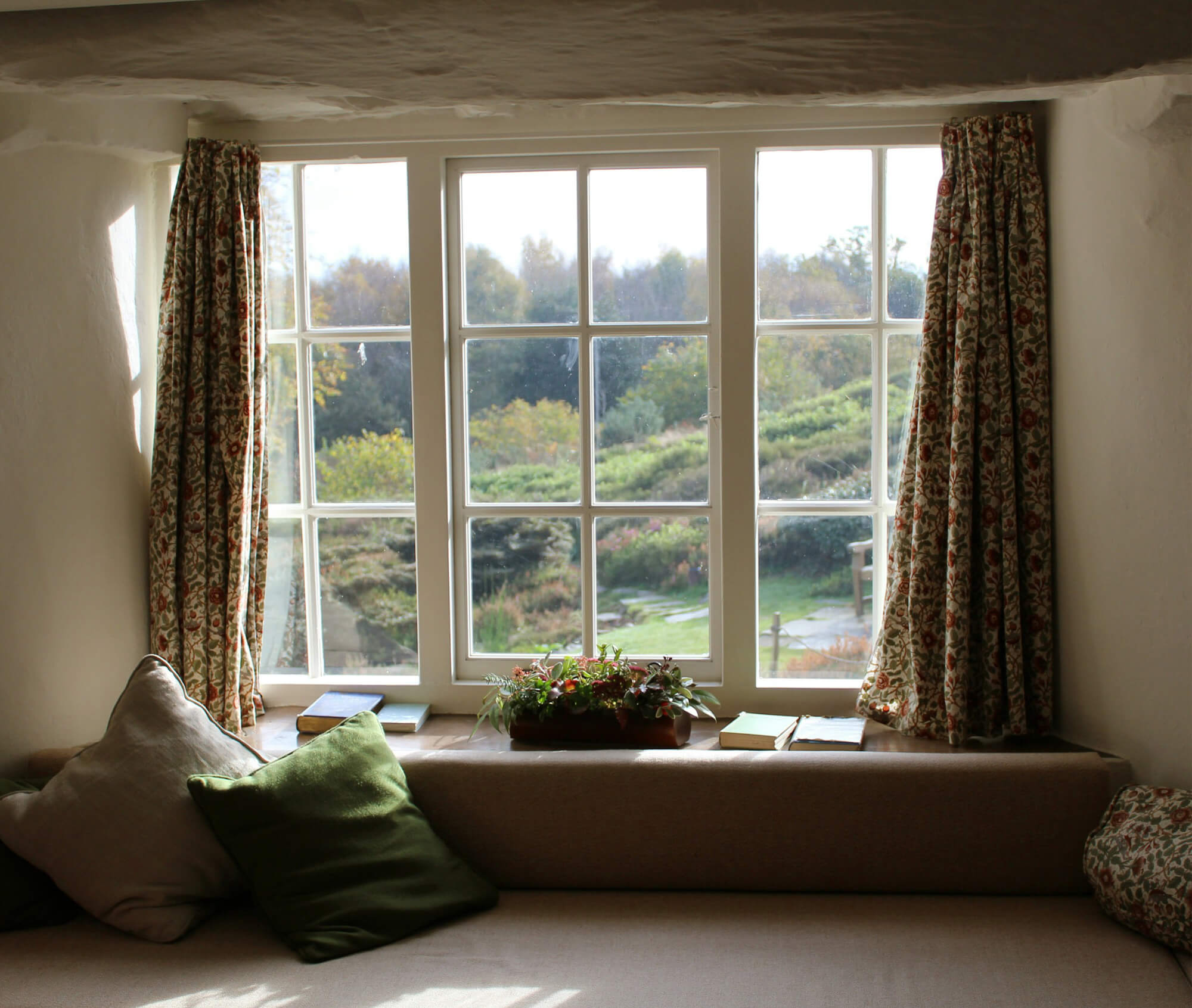 Picture of a completed job for a customer